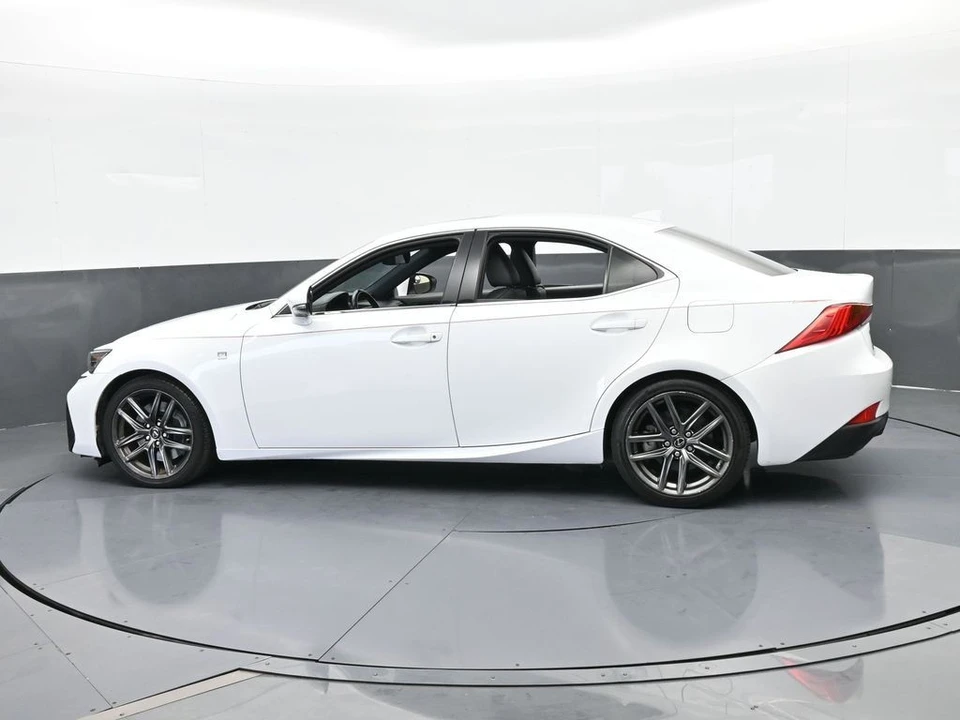 2018 Lexus IS 3rd Gen - Image 3 of 12