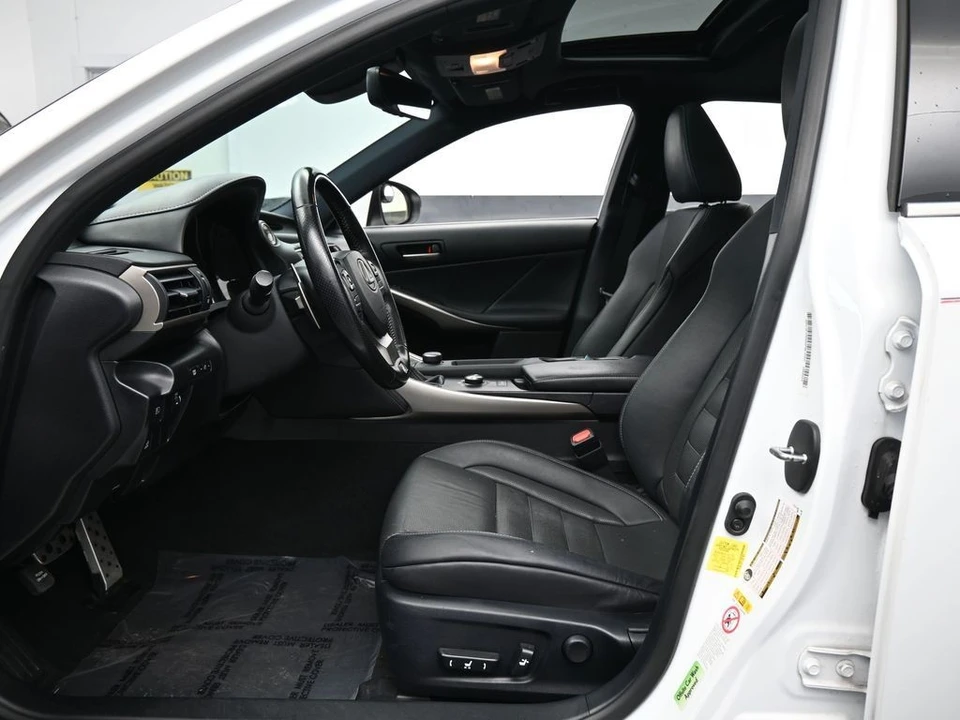 2018 Lexus IS 3rd Gen - Image 12 of 12