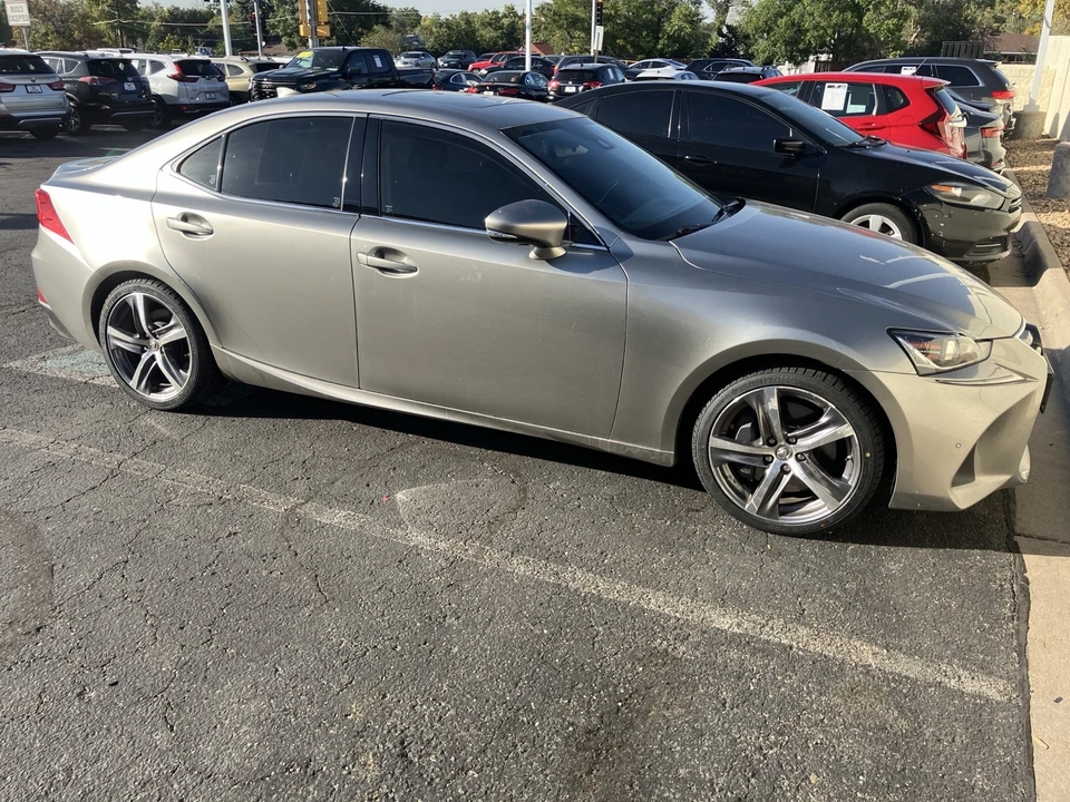 2018 Lexus IS 3rd Gen - Image 2 of 3