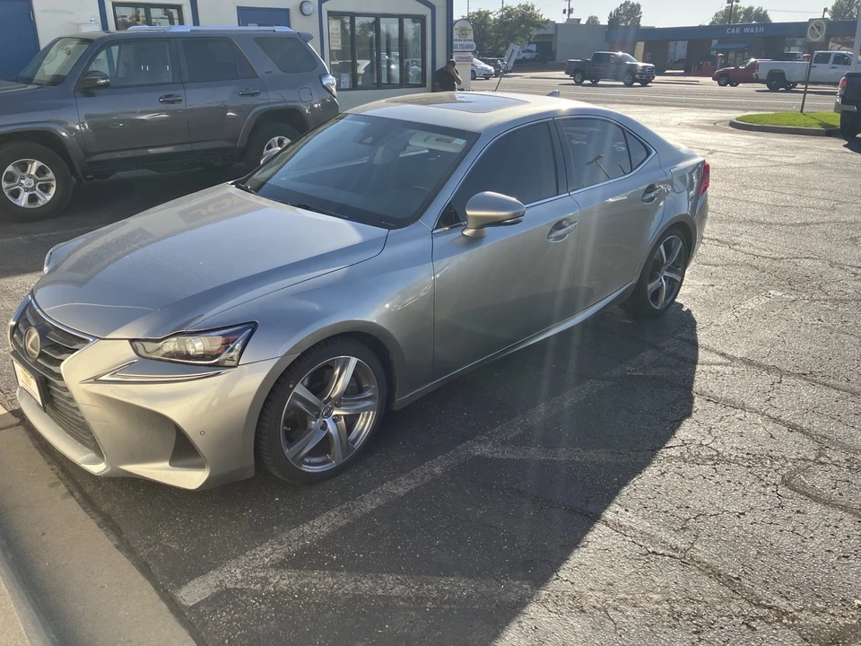 2018 Lexus IS 3rd Gen - Image 3 of 3