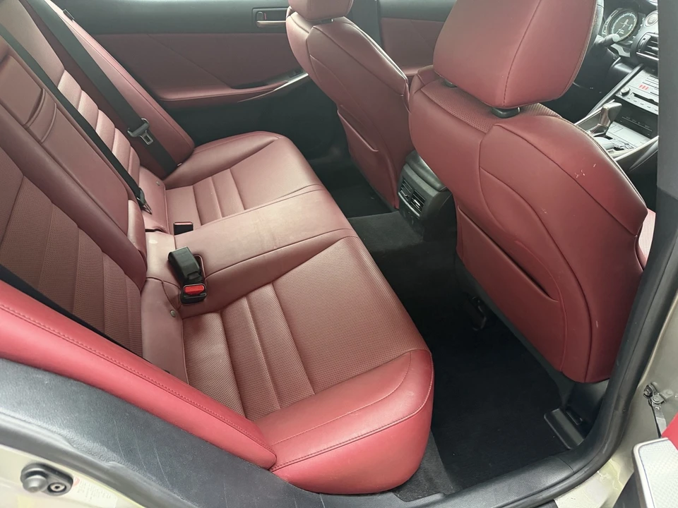 2018 Lexus IS 3rd Gen - Image 18 of 21