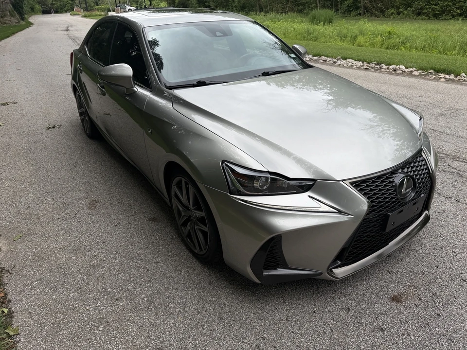 2018 Lexus IS 3rd Gen - Image 7 of 21