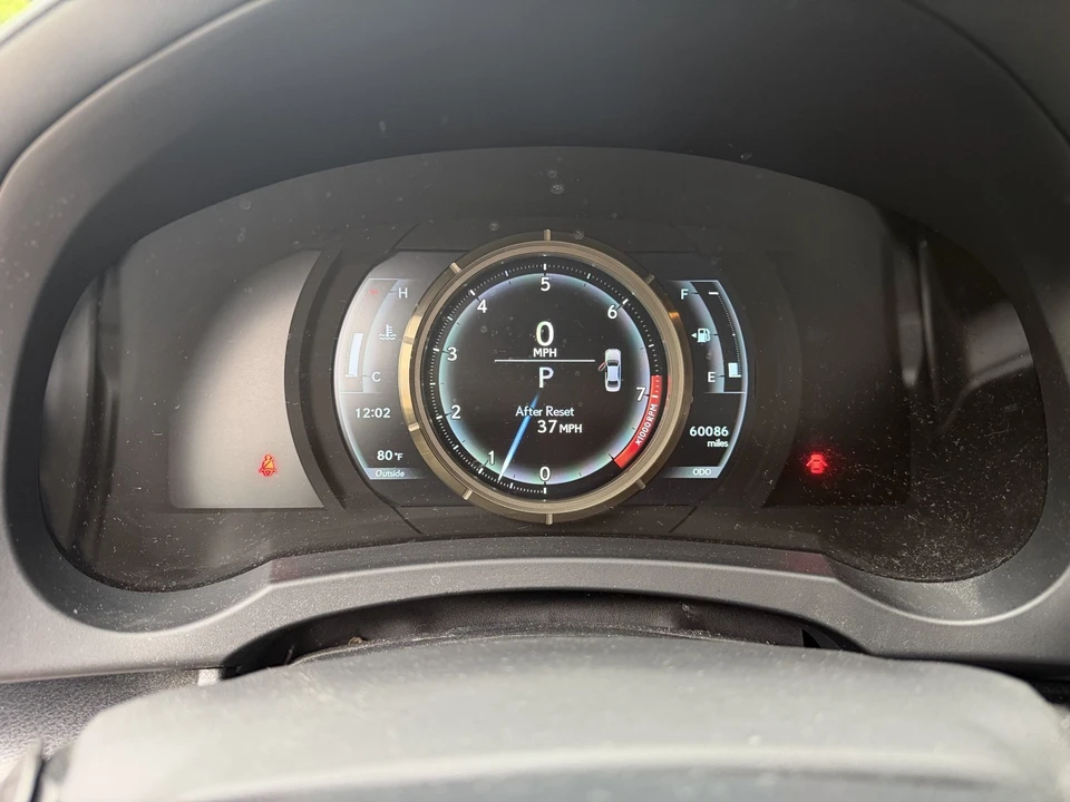 2018 Lexus IS 3rd Gen - Image 11 of 21