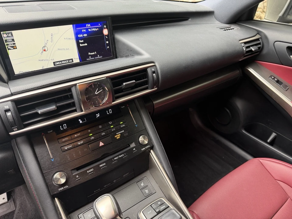 2018 Lexus IS 3rd Gen - Image 12 of 21