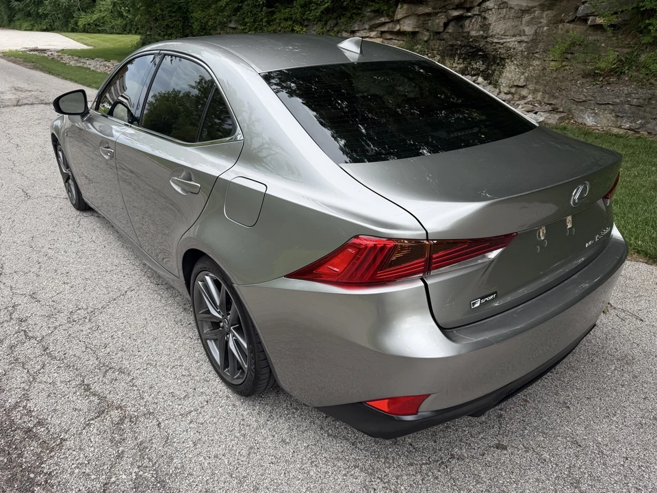 2018 Lexus IS 3rd Gen - Image 3 of 21