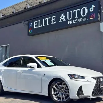 2018 Lexus IS 300