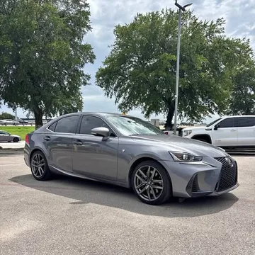 2018 Lexus IS 300