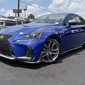 2018 Lexus IS 300