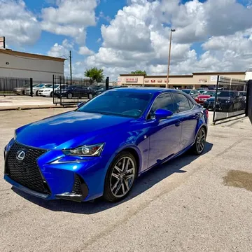 2018 Lexus IS 300