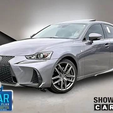 2018 Lexus IS 300
