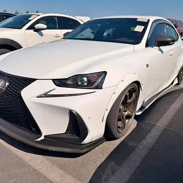 2018 Lexus IS 300