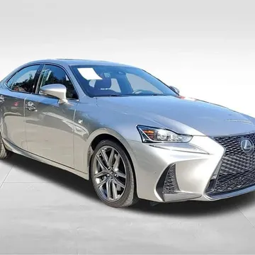 2018 Lexus IS 300