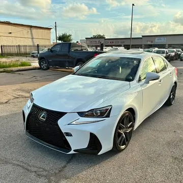 2018 Lexus IS 300