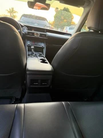 2018 Lexus IS 3rd Gen - Image 12 of 13