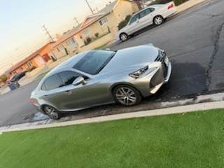 2018 Lexus IS 3rd Gen - Image 3 of 13