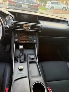 2018 Lexus IS 3rd Gen - Image 8 of 13
