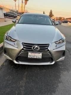 2018 Lexus IS 3rd Gen - Image 2 of 13