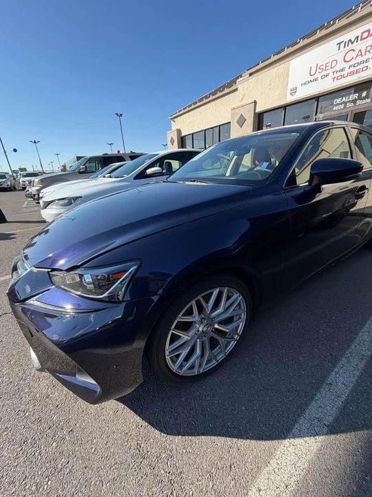 2018 Lexus IS 3rd Gen - Image 2 of 7