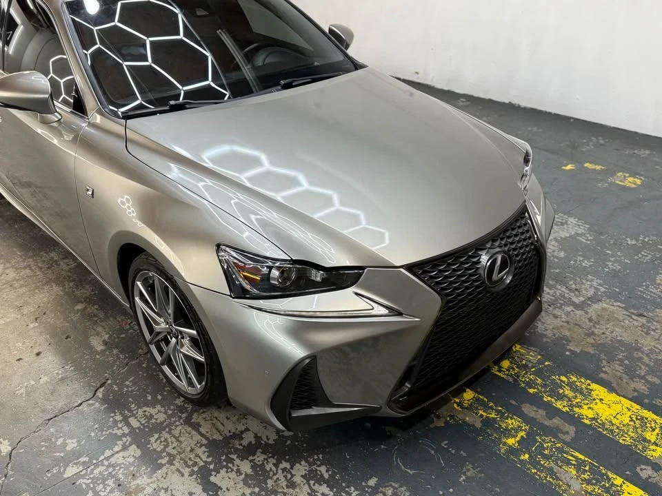 2018 Lexus IS 3rd Gen - Image 8 of 19
