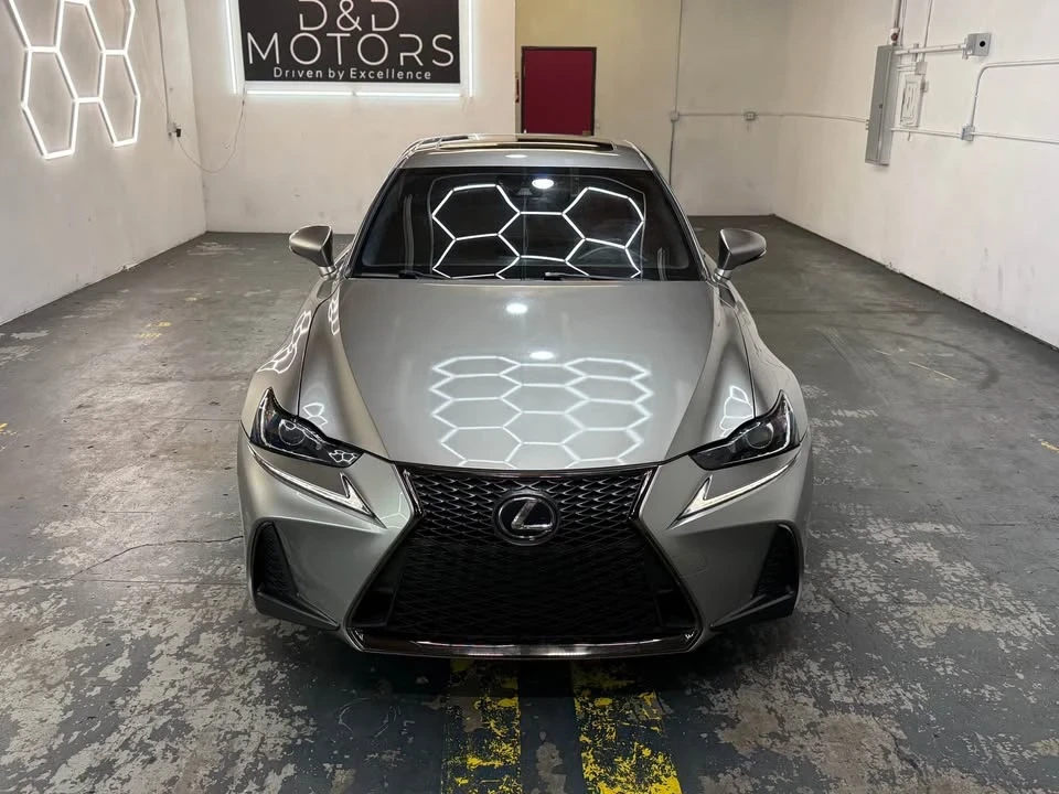2018 Lexus IS 3rd Gen - Image 2 of 19