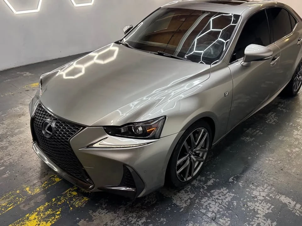 2018 Lexus IS 3rd Gen - Image 7 of 19