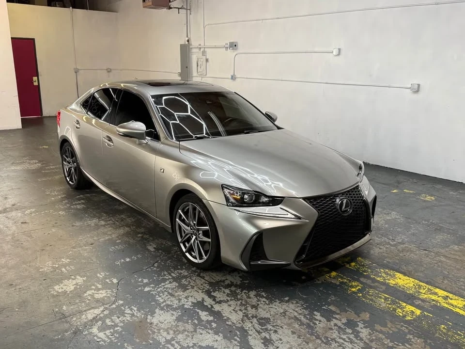 2018 Lexus IS 3rd Gen - Image 3 of 19