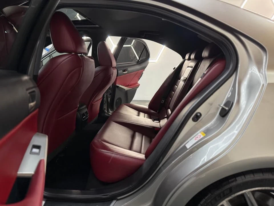 2018 Lexus IS 3rd Gen - Image 13 of 19