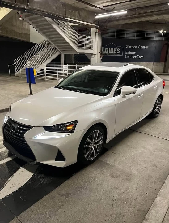 2018 Lexus IS 3rd Gen - Image 2 of 20