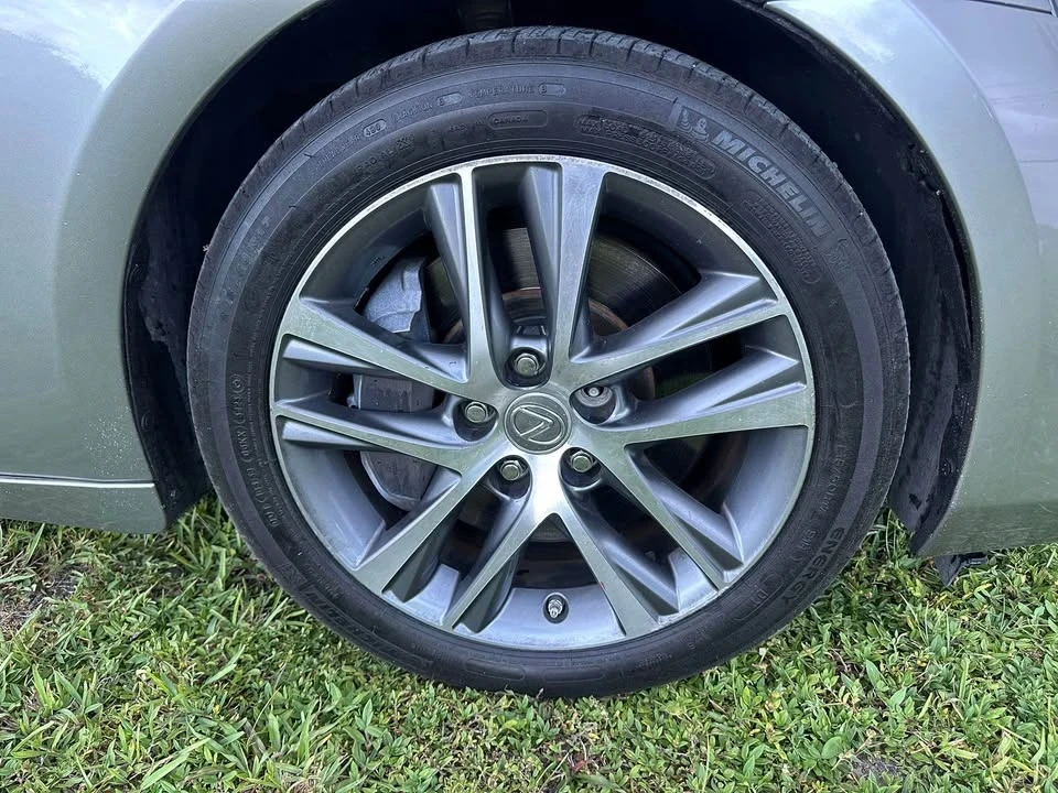 2018 Lexus IS 3rd Gen - Image 12 of 13