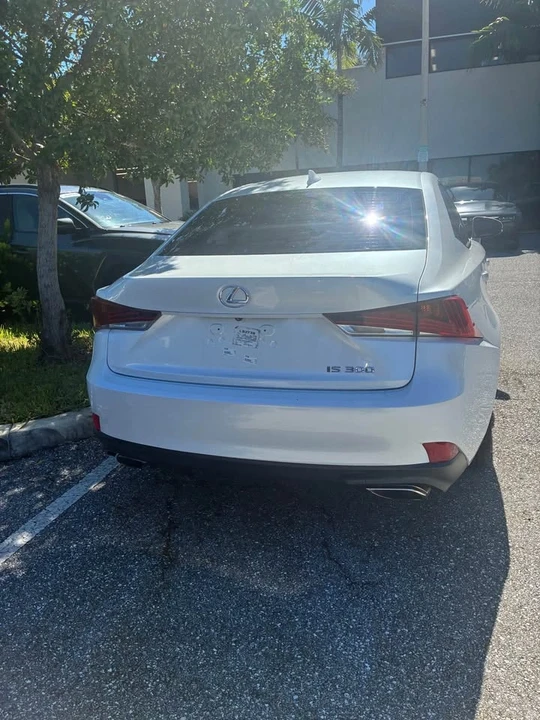 2018 Lexus IS 3rd Gen - Image 3 of 6