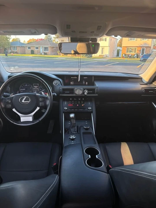 2018 Lexus IS 3rd Gen - Image 7 of 9