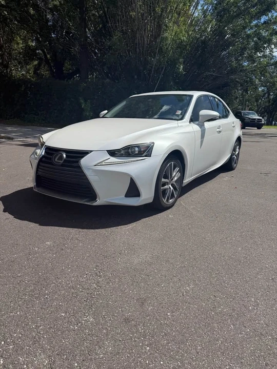2018 Lexus IS 3rd Gen - Image 2 of 9