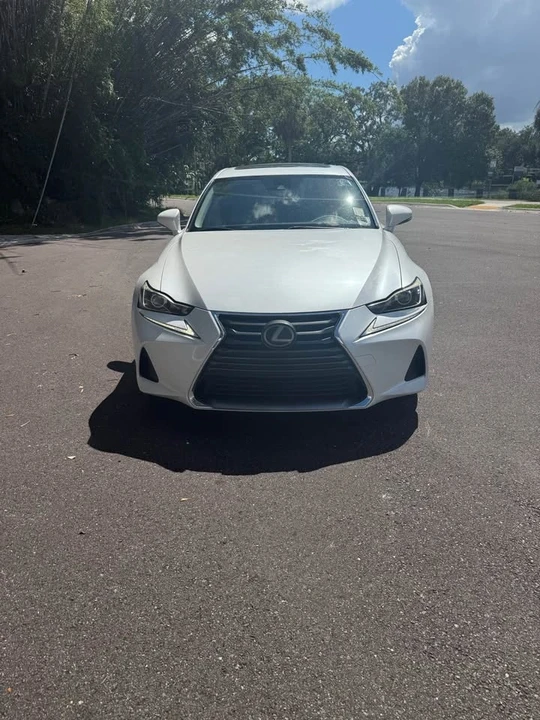 2018 Lexus IS 3rd Gen - Image 3 of 9