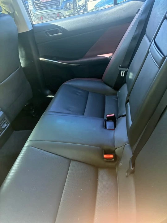 2018 Lexus IS 3rd Gen - Image 6 of 6