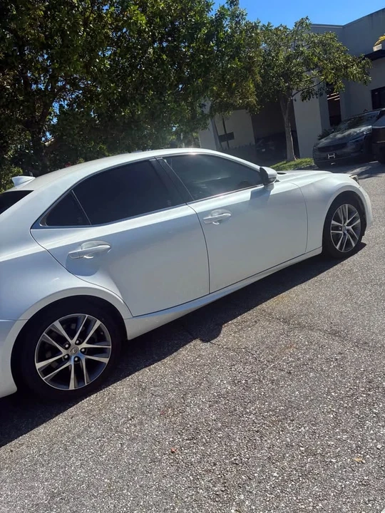 2018 Lexus IS 3rd Gen - Image 2 of 6