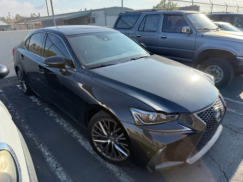 2018 Lexus IS 3rd Gen - Image 3 of 12