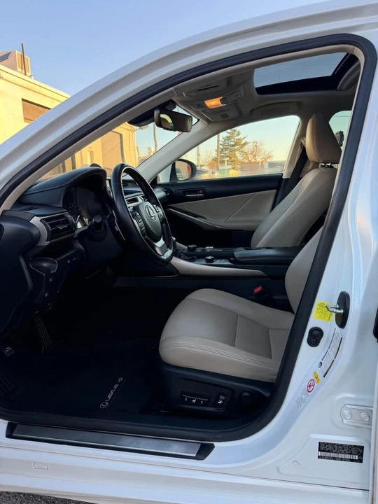 2018 Lexus IS 3rd Gen - Image 11 of 13