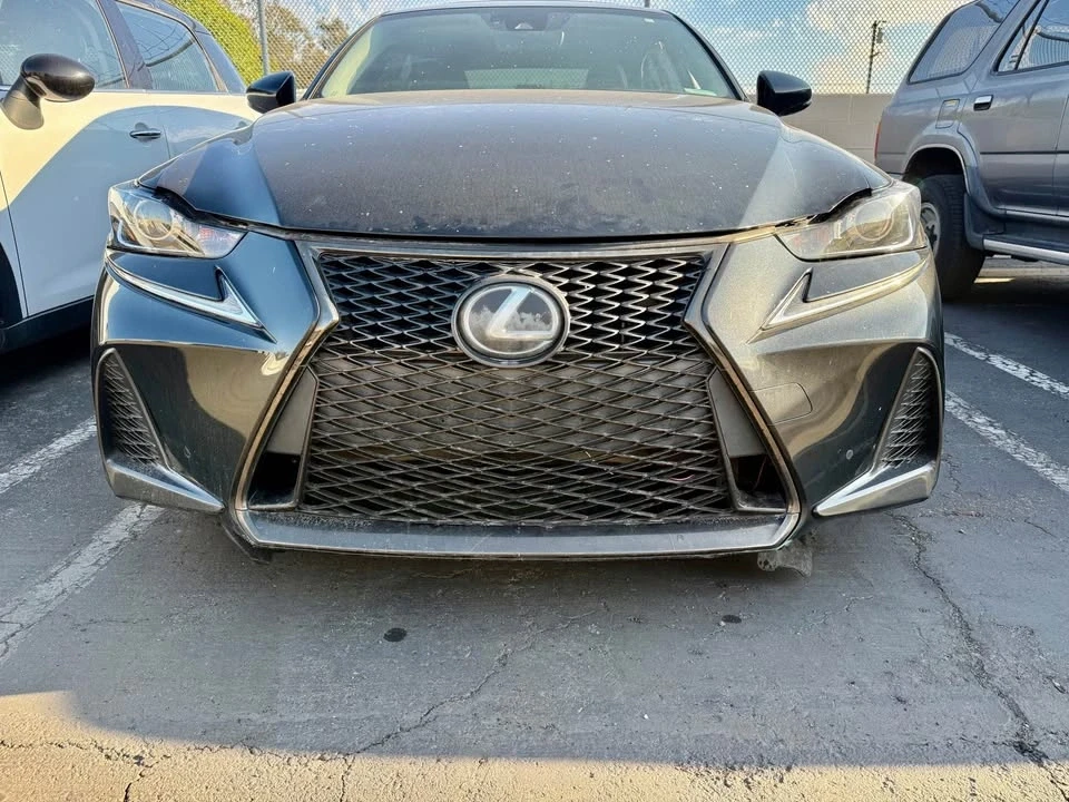 2018 Lexus IS 3rd Gen - Image 7 of 12
