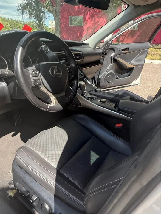 2018 Lexus IS 3rd Gen - Image 9 of 9
