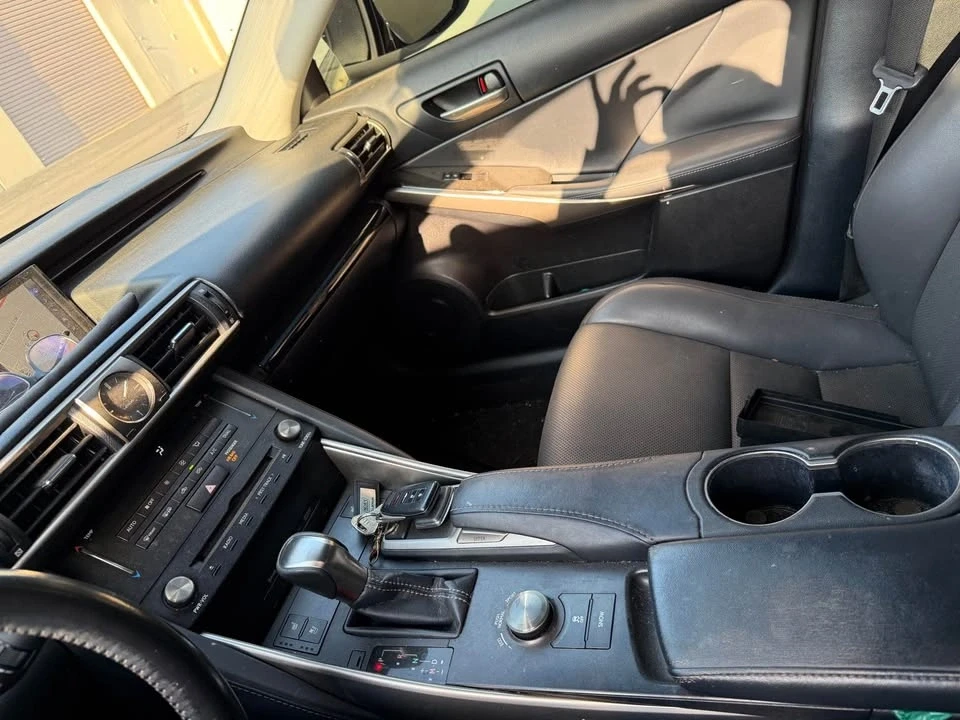2018 Lexus IS 3rd Gen - Image 12 of 12