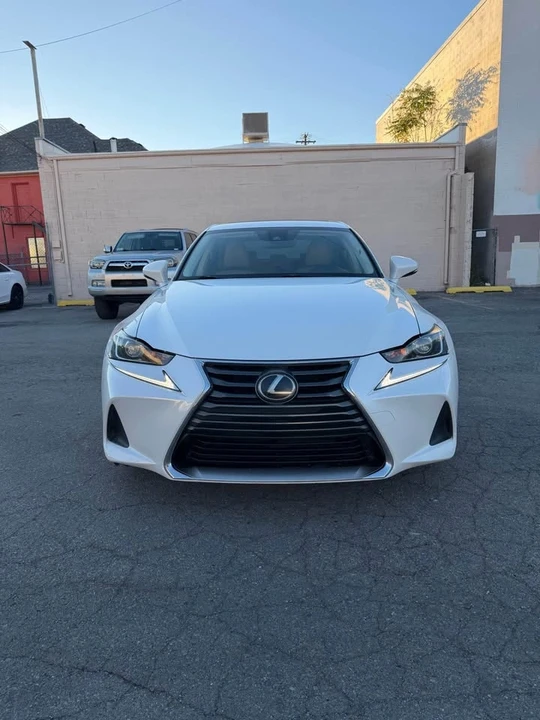 2018 Lexus IS 3rd Gen - Image 2 of 13