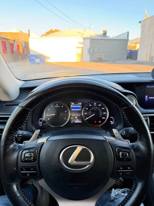 2018 Lexus IS 3rd Gen - Image 13 of 13