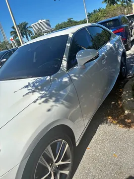 2018 Lexus IS 300 Sedan
