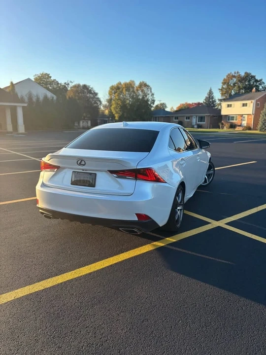 2018 Lexus IS 3rd Gen - Image 3 of 9