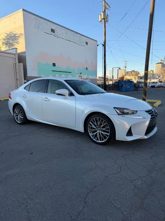 2018 Lexus IS 3rd Gen - Image 3 of 13
