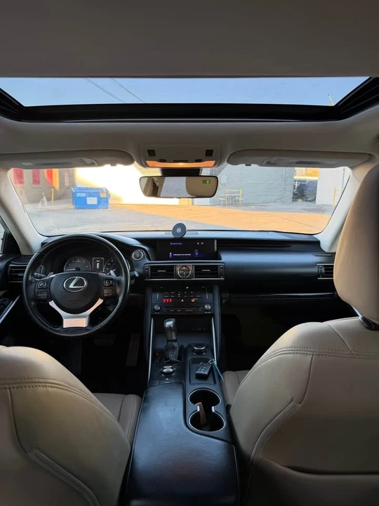 2018 Lexus IS 3rd Gen - Image 8 of 13