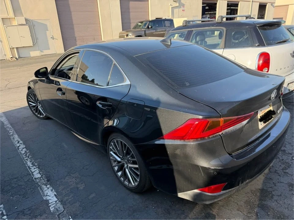 2018 Lexus IS 3rd Gen - Image 4 of 12