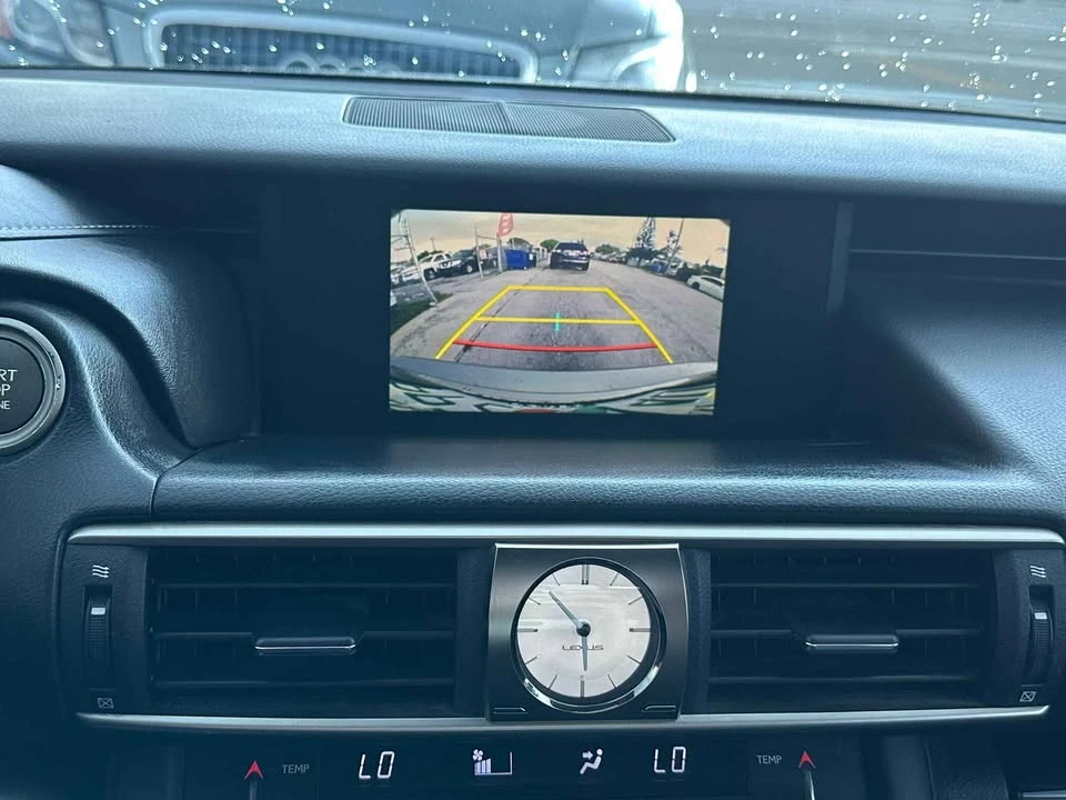 2018 Lexus IS 3rd Gen - Image 13 of 15