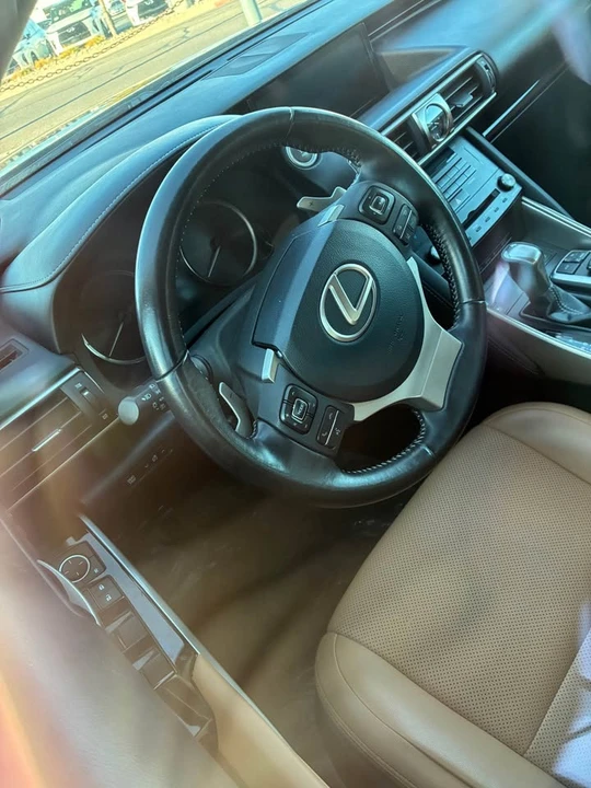 2018 Lexus IS 3rd Gen - Image 3 of 7