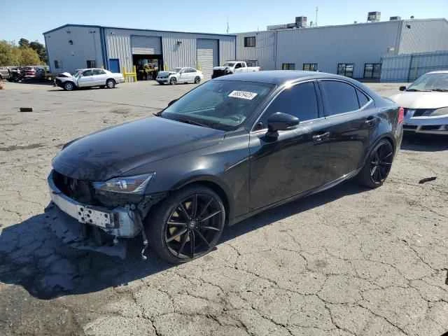 2018 Lexus IS 3rd Gen - Image 6 of 9
